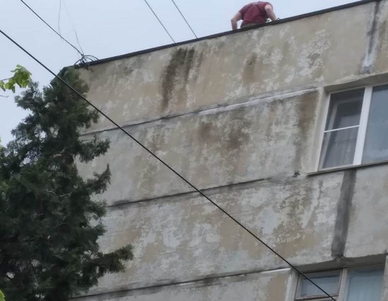 Ремонт многоквартирного дома в Ставрополе 