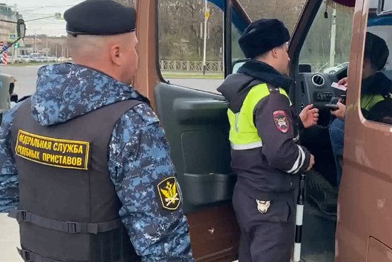 Ставропольских водителей проверят на предмет задолженности по штрафам. УГИБДД по краю