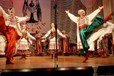 Казачий ансамбль «Вольная степь» сегодня отмечает день рождения., казачьи песни