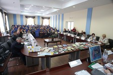Заседание коллегии министерства культуры Ставропольского края