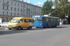 , общественный транспорт, администрация Ставрополя