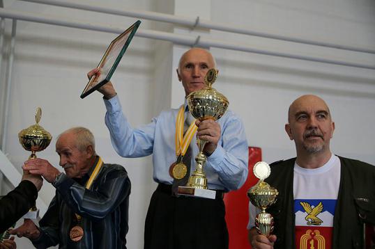 Ставропольцы – чемпионы.