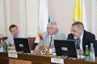Заседание, Джатдоев, Колягин