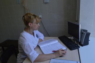 Вторая горбольница Ставрополя: компьютеризирован даже процедурный кабинет, больница