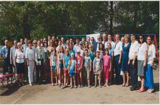 Участники форума – на детской  IT-площадке в Вологде.