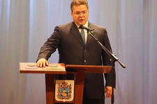 Владимир Владимиров - губернатор Ставропольского края
