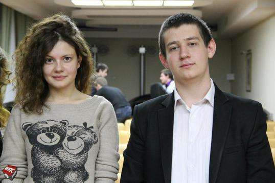 Победители – Алан Дзеранов и Елена Михайлова.