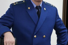 Прокурор города Ставрополя Сергей Степанов.