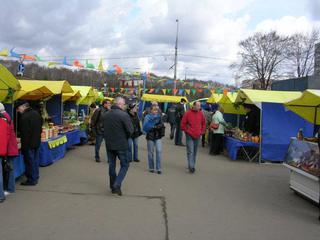 , Ставрополь, ярмарка выходного дня, сельхозтоваропроизводители