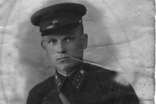 Лейтенант Георгий Зеренков накануне Великой Отечественной