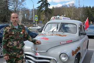 Фото пресс-службы администрации города Ставрополя