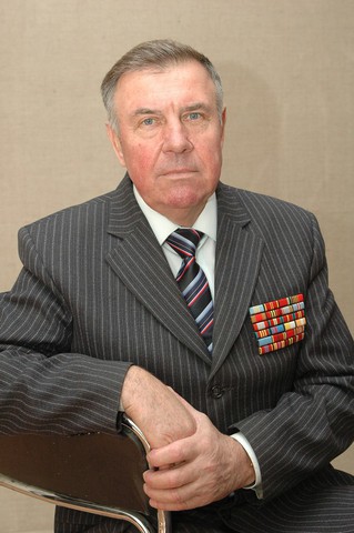 Виктор Александрович Козаченков