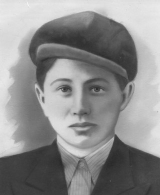 Лазебин Василий Николаевич (1925 – 1944)