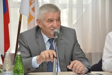 Заседание Общественного совета при администрации города Ставрополя в ДДТ