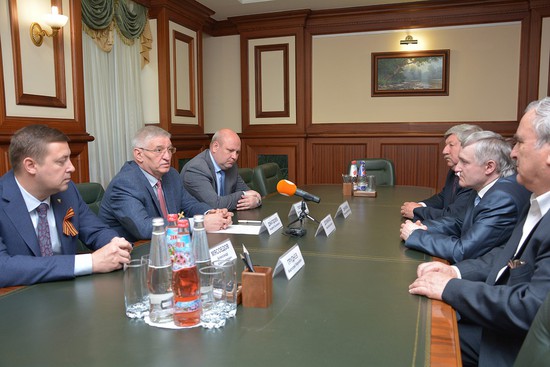 Администрация Ставрополя и «ЖКХ Контроль» укрепили сотрудничество