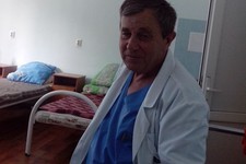  Мой доктор – Юрий Никитович Жуковский. Обход…