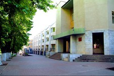 Гимназия № 25 города Ставрополя