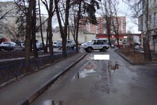 В Ставрополе пешеход погиб под колесами «КамАЗа». Фото: УГИБДД ГУ МВД России по СК