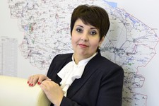 Ольга Силюкова, министр ЖКХ Ставропольского края