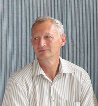 Заслуженный работник физической культуры СК Валерий Мервинский
