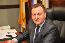 Министр труда и социальной защиты населения Ставропольского края Иван Ульянченко