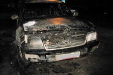 В Кисловодске молодой человек убил работодателя и сжег его в автомобиле