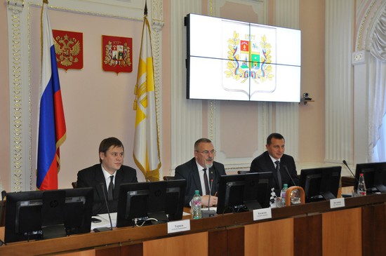24 декабря под председательством главы краевого центра Георгия Колягина состоялось последнее в 2015-м заседание Ставропольской городской Думы шестого созыва