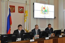 24 декабря под председательством главы краевого центра Георгия Колягина состоялось последнее в 2015-м заседание Ставропольской городской Думы шестого созыва
