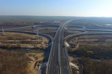 В 2015 году на Ставрополье построили 18 км федеральных трасс. Фото с сайта Федерального управления автомобильных дорог «Кавказ»