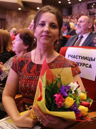 Марина Лысова