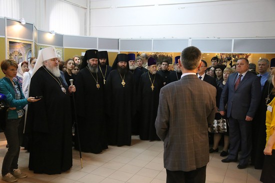 Ставропольская духовная семинария отметила юбилей