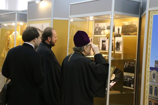 Ставропольская духовная семинария отметила юбилей