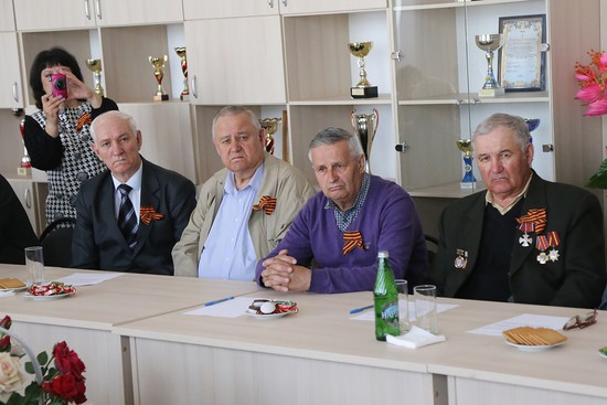 Накануне годовщины чернобыльской аварии прошло заседание «круглого стола» «Социальная поддержка граждан, подвергшихся воздействию радиации». 