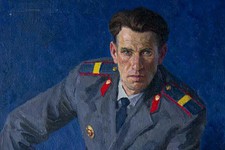 Портрет работы К.Г. Казанчана хранится в Ставропольском краевом музее изобразительных искусств.