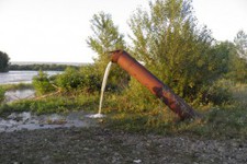 На Ставрополье подвозят больше воды оставшимся без водопровода поселениям