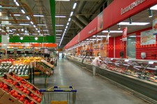 В Ставрополе открылся второй гипермаркет Лента