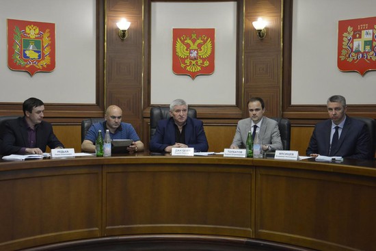 Пресс-служба администрации Ставрополя