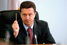 Сенатором от думы Ставрополья избран Валерий Гаевский