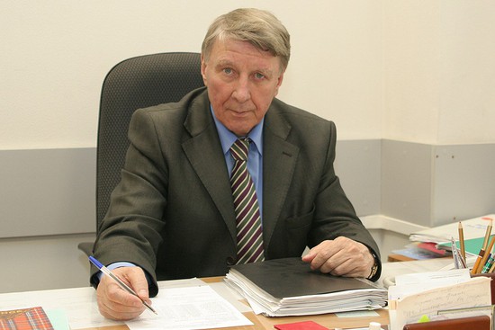 Александр Абакарович Кудрявцев