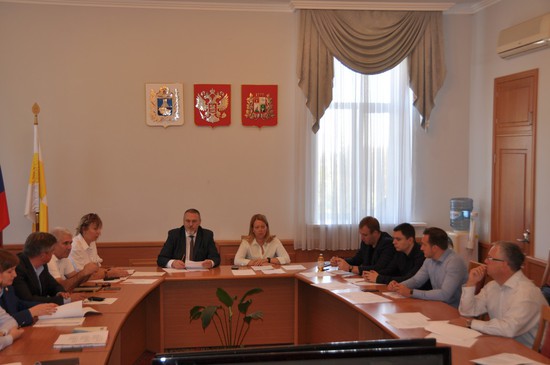 Первое заседание комитета по социальной политике Ставропольской городской Думы нового, седьмого созыва состоялось 5 октября