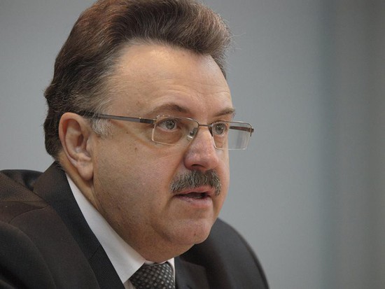 Министр здравоохранения Ставрополья Виктор Мажаров