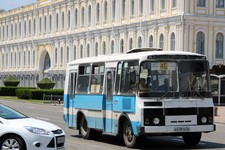 Автобус ПАЗ в Ставрополе