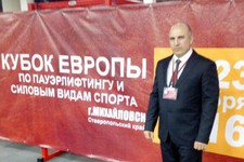 Организатор соревнований- Джалалудин Амирчупанов (Фото Дмитрия Князева)