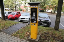 Время бесплатной парковки возле соцобъектов в Ставрополе продлят до 30 минут