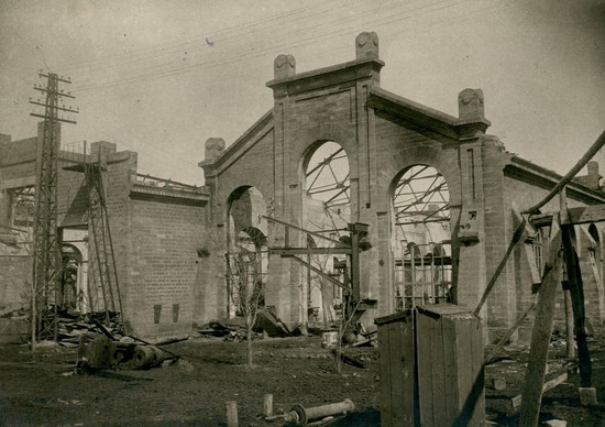 Ставропольский завод «Красный металлист». 20 марта 1943 года
