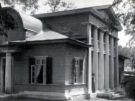 Дом Реброва, архивное фото с museum.ru