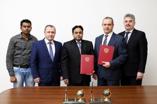 Ставропольский грарный университет подписал соглашение с индийской консалтинговой фирмой