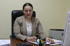 Руководитель комитета экономического развития администрации Ставрополя Наталья Меценатова