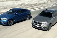 BMW X5 и BMW X6