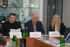 Президиум Попечительского совета СКС / фото пресс-службы минпрома СК